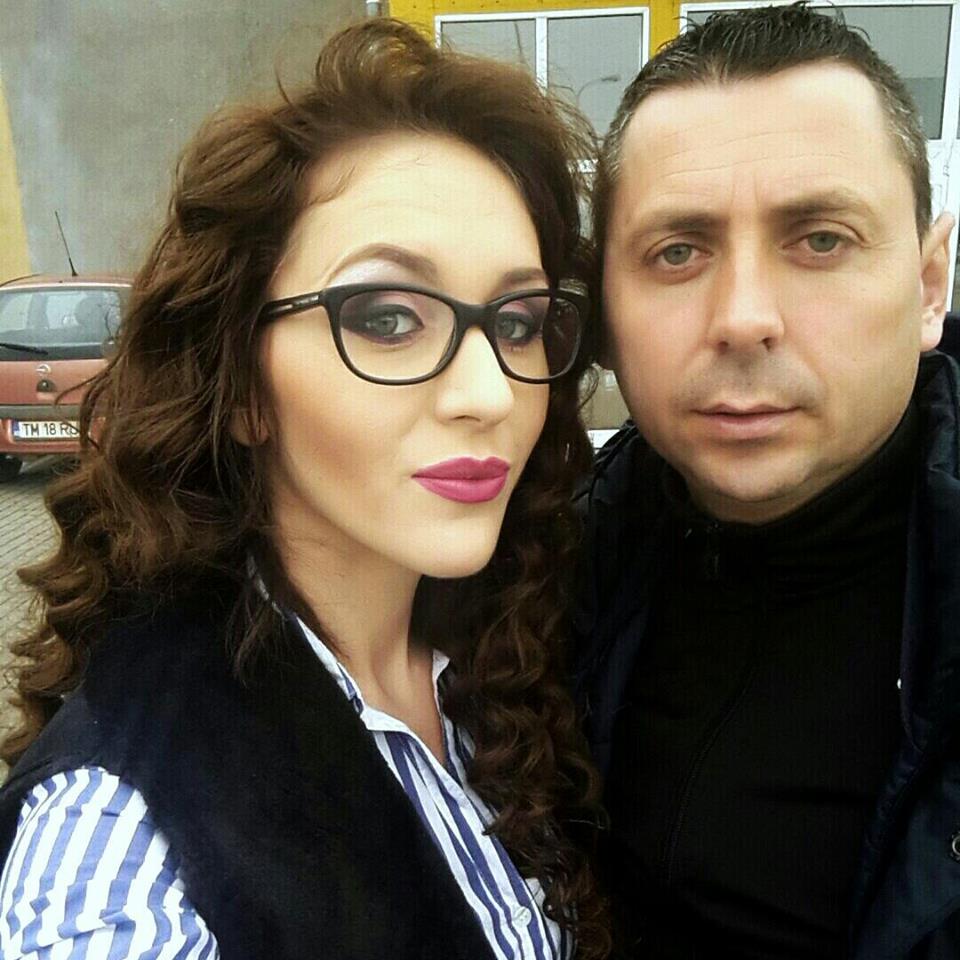 Daniela Roba este indrogostita de ceva timp si urmeaza sa se casatoreasca