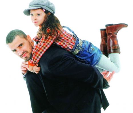 Pavel Stratan si Cleopatra