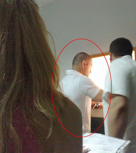 Pavel Stratan, antrenor de fitness