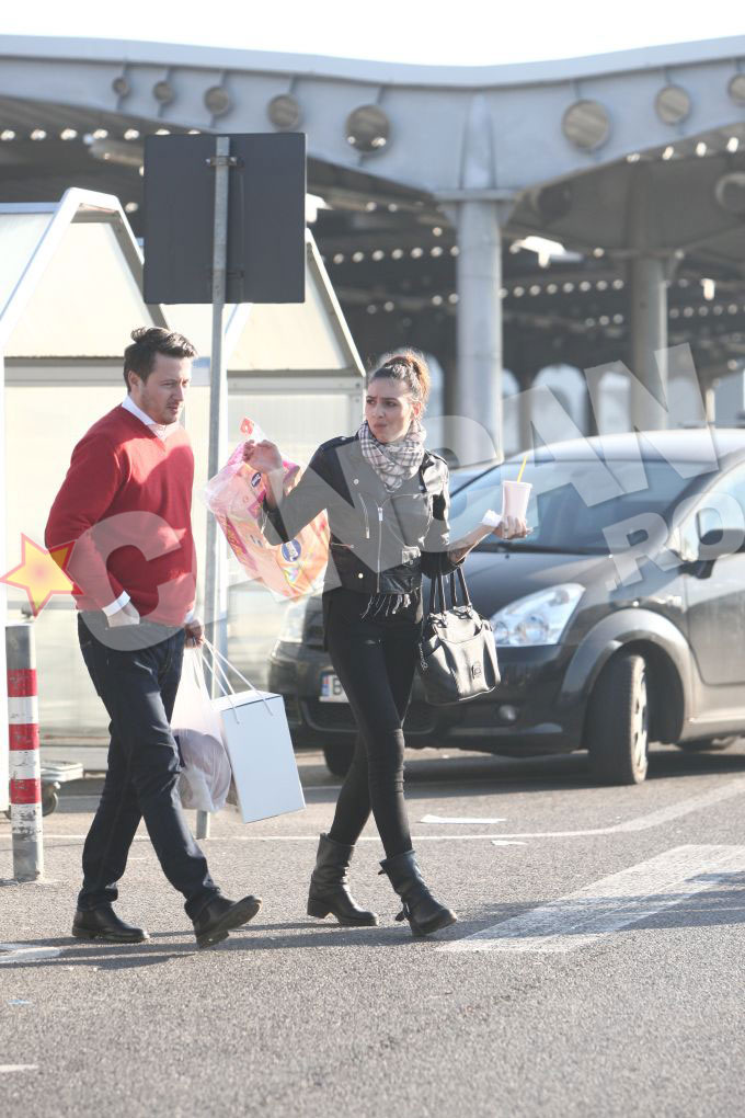 Cici isi pune sotia la treaba