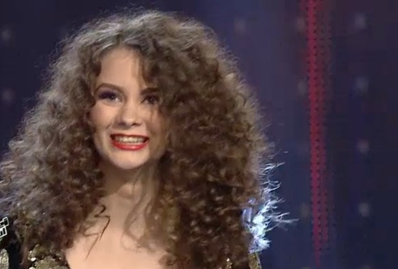 Tincuta a rezistat la Vocea Romaniei pana pe 11 decemrbie