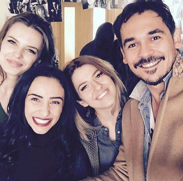 Lidia Buble si Razvan Simion