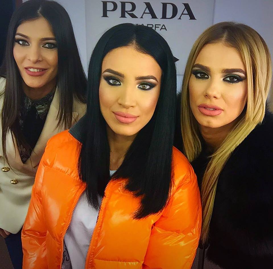 Adelina Pestritu si-a marit vizbil buzele