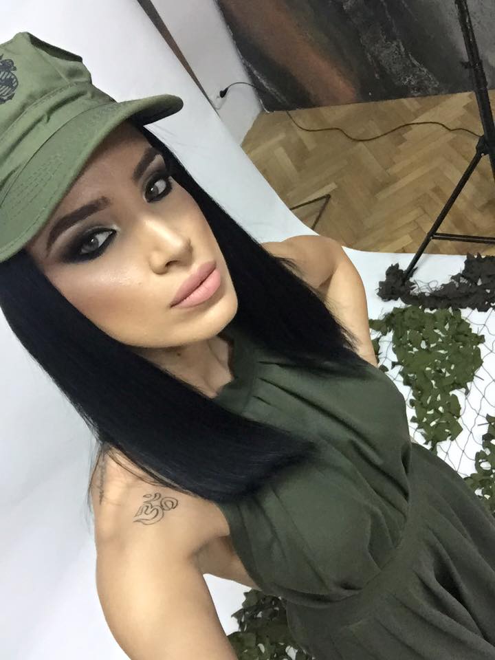 Adelina a apelat la medicul estetician cu cateva zile in urma