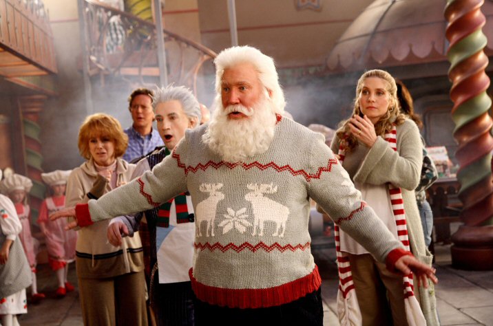 Cine este Mos Craciun?