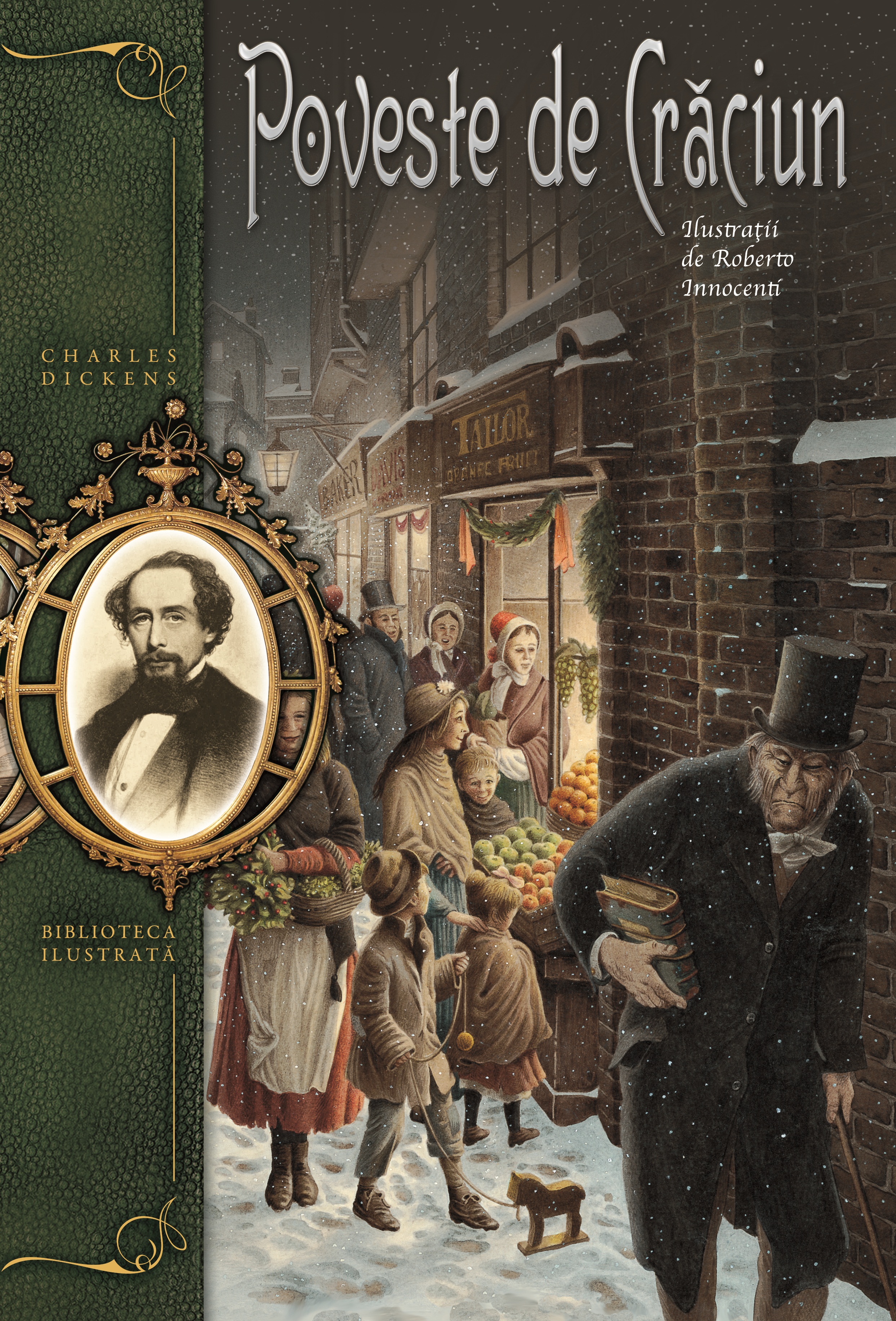 O poveste de Craciun