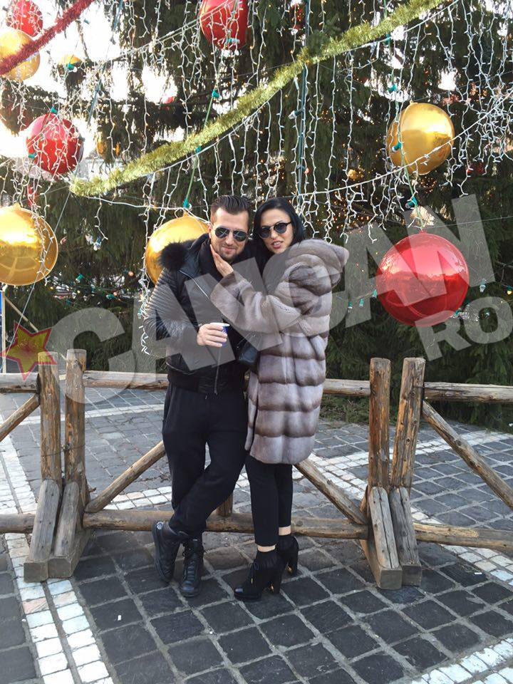 Valentin si Alexandra sunt foarte fericiti impreuna