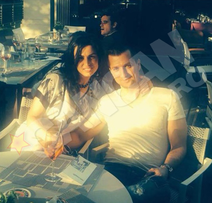 Valentin Gane si Alexandra