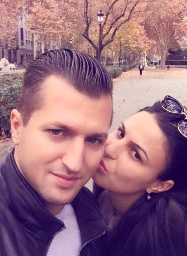 Valentin isi iubeste foarte mult partenera de viata