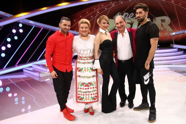 Emisiunea Next Star a avut cinci jurati, insa producatorii vor ca in 2016 sa fie doar 4