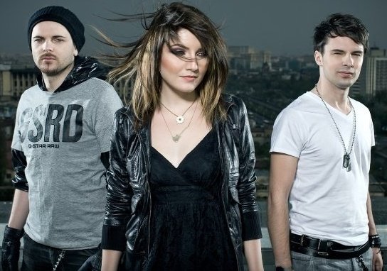 Crush & Alexandra Ungureanu