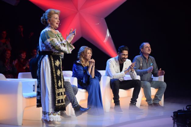 Vasile Muraru si Maria Carneci au fost emilinati din emisiunea 