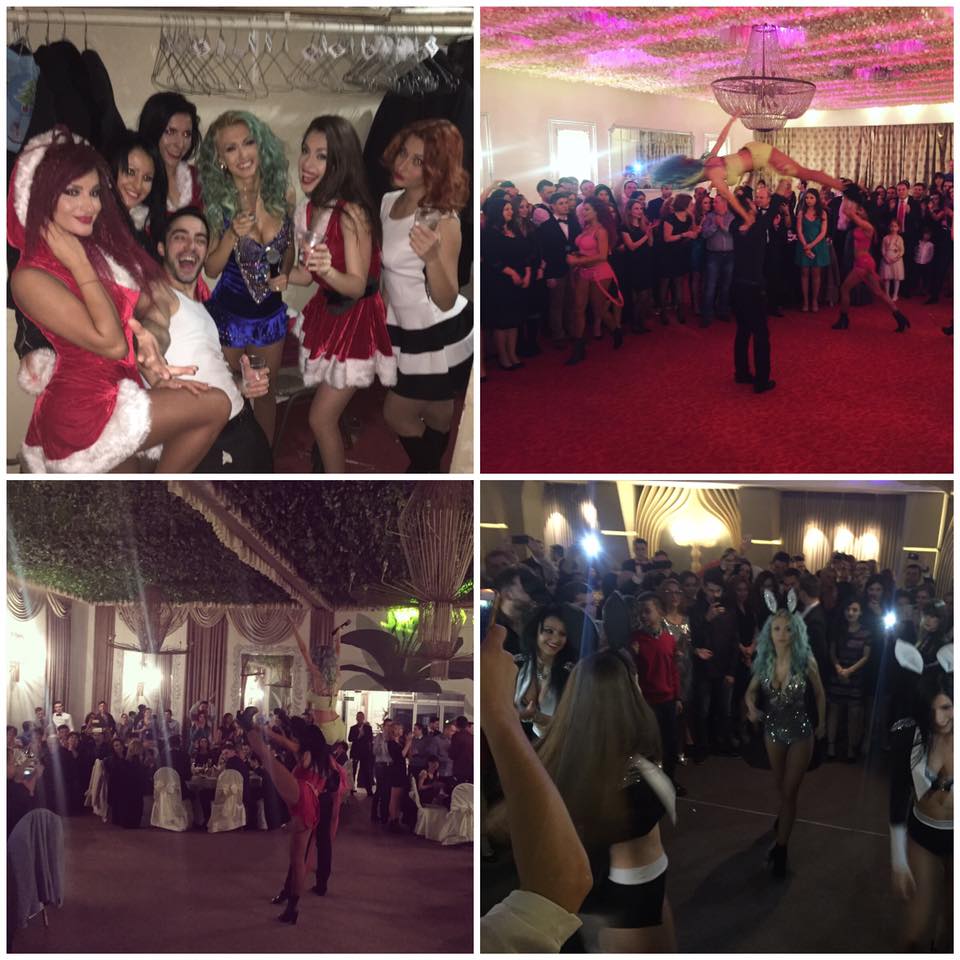 Andreea Balan a avut un sfarsit de an asa cum si-a dorit