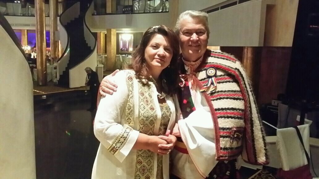 Cantareata de muzica populara Gina Matache are concerte fara numar