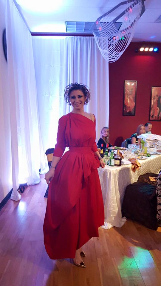 Anamaria Prodan arata formidabil cu noua silueta