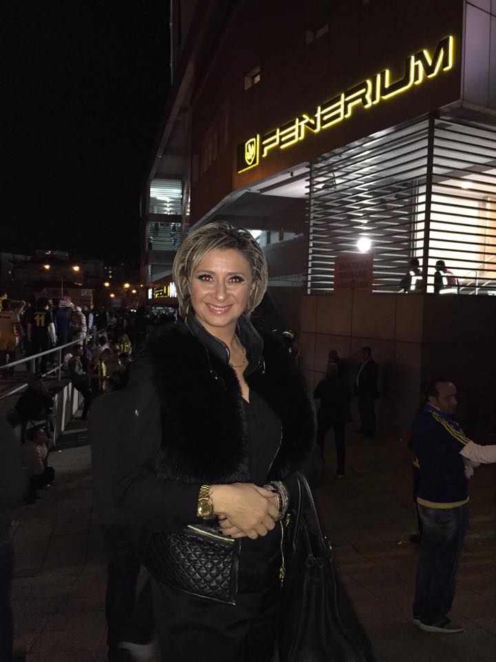 In urma cu cateva luni, Ana era mai plinuta