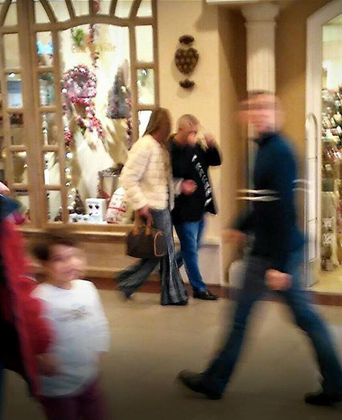 Guta si noua cucerire, mai romantici ca niciodata