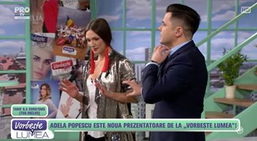 Adela si Cove fac echipa buna la 