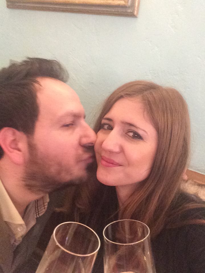 Anorexica de la MasterChef impreuna cu logodnicul sau