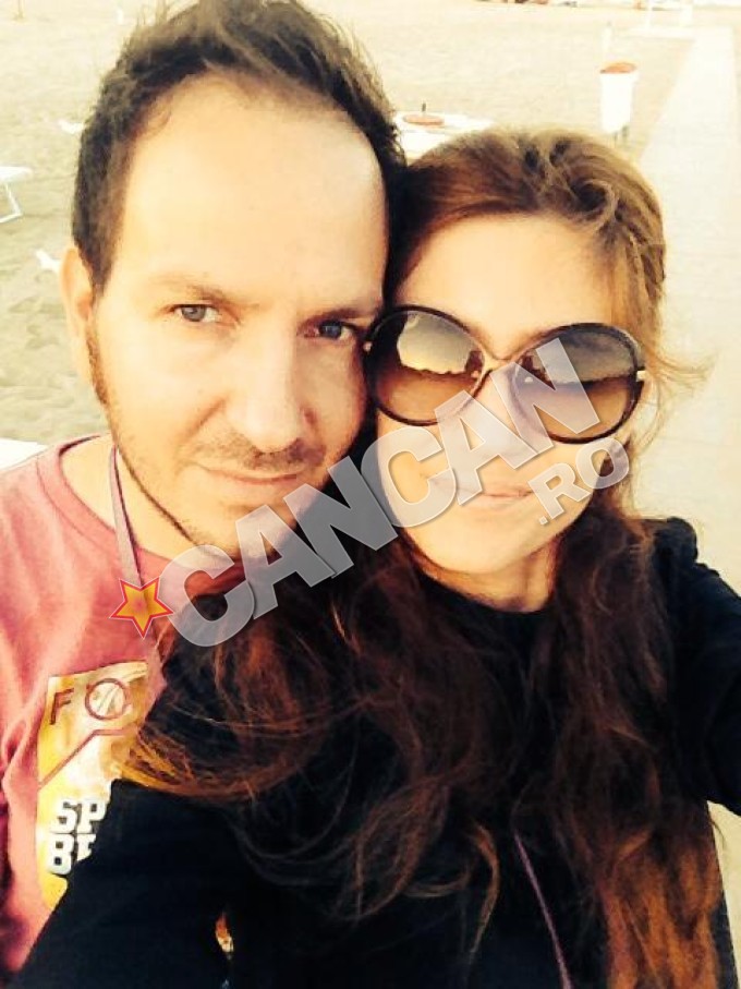 Greta si logodnicul sau