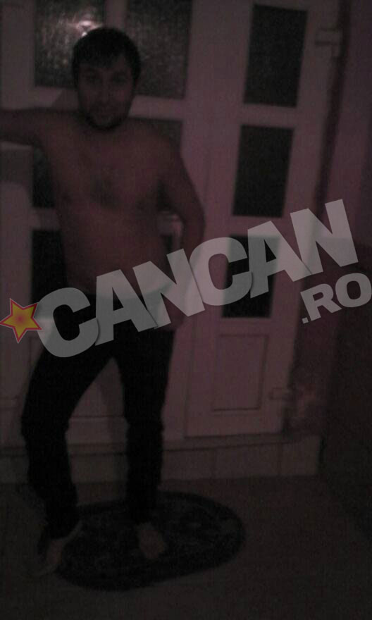 Fernando de la Caransebes s-a dezbracat pentru noua iubita