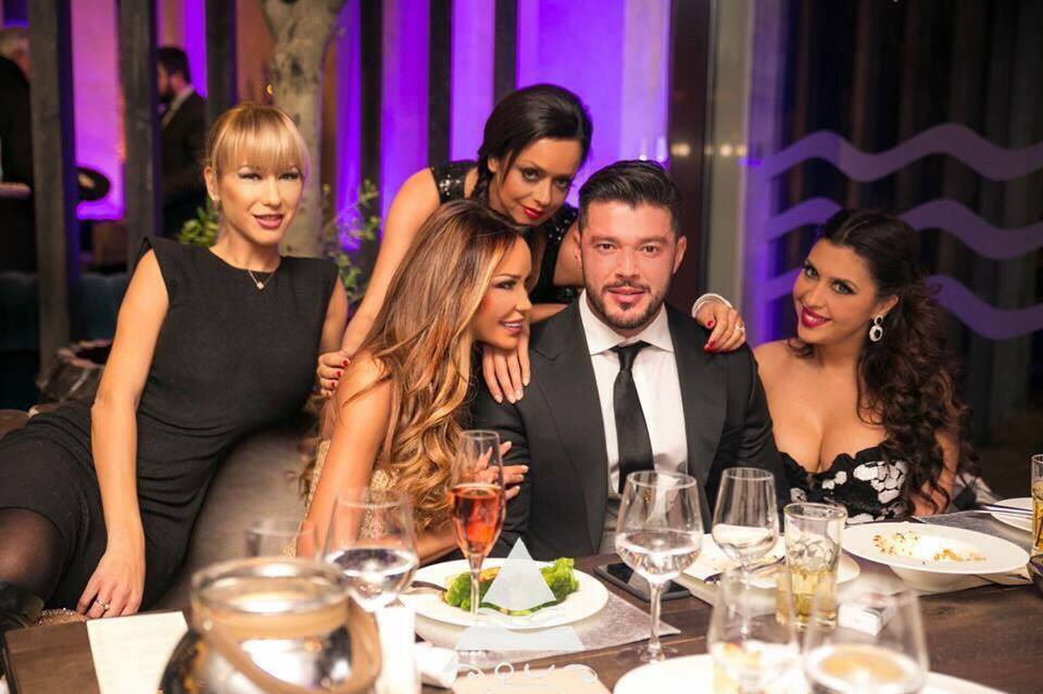 Victor Slavc si Bianca sunt impreuna si se iubesc pe zi ce trece tot mai mult