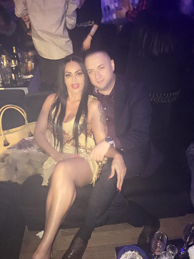 Leo de la Strehaia si Dana Criminala