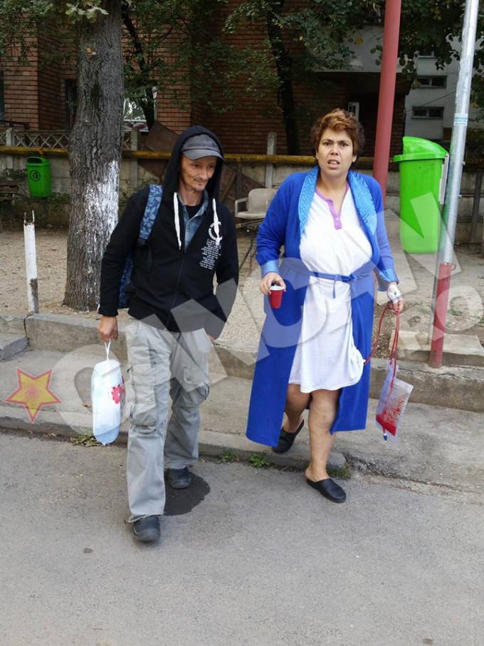 Ioana Tufaru si Ionut sunt doi parinti fericiti