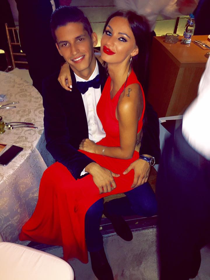 Mihnea si Corina sunt cat se poate de indragostiti