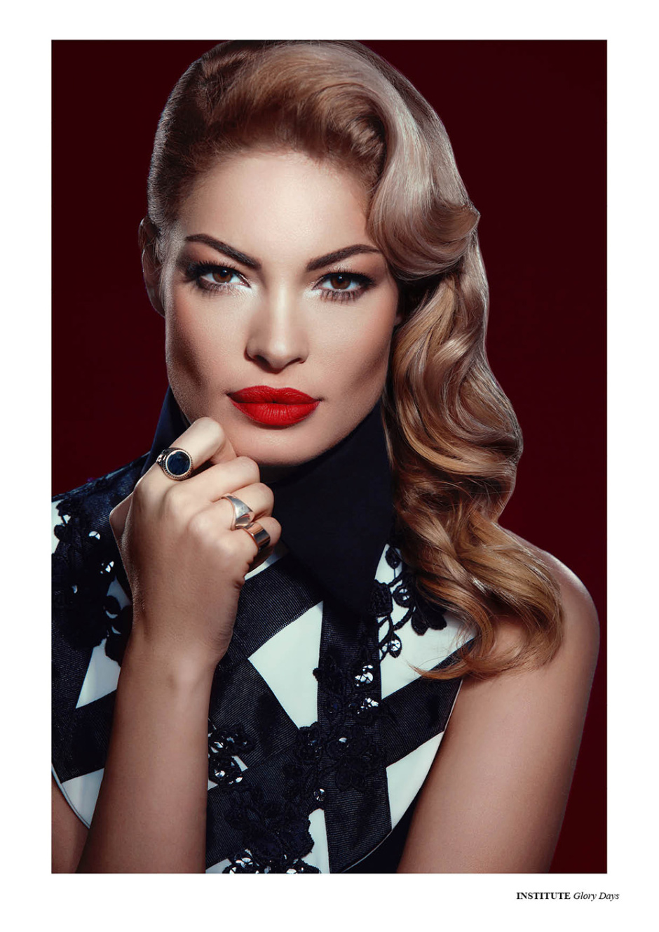 Valentina se considera cea mai fericita femeie din lume