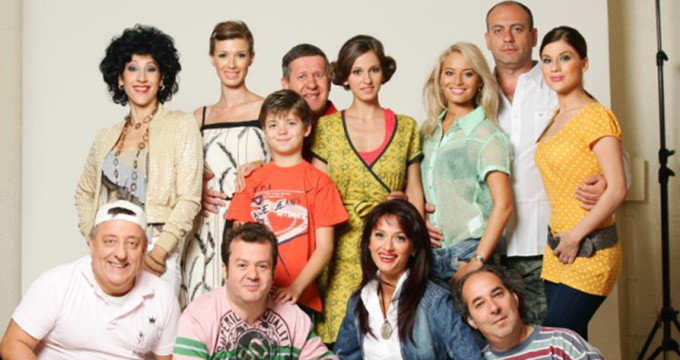 Actorii din serialul