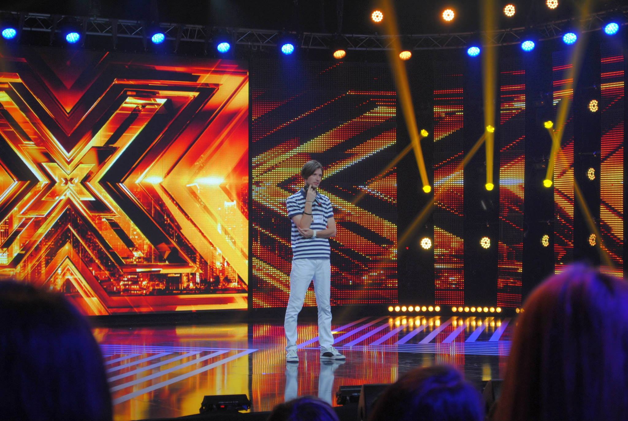 Alex Plingu, victima de la Colectiv