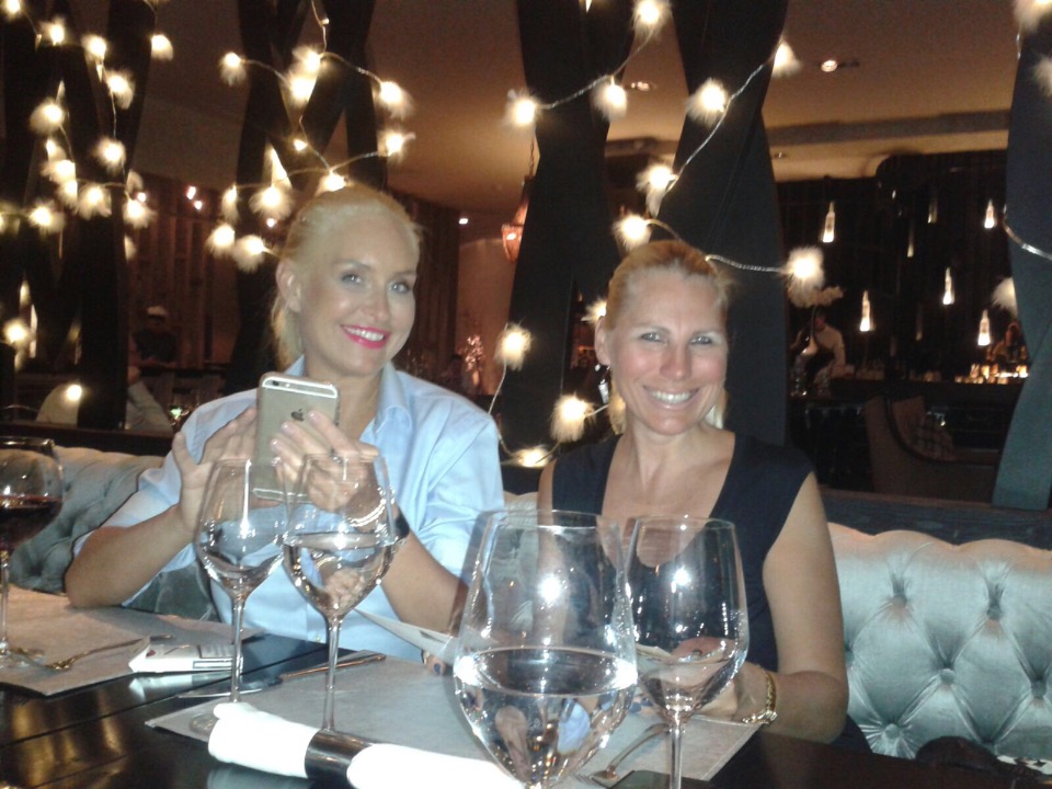 Vica nu-si arata varsta si arata foarte bine