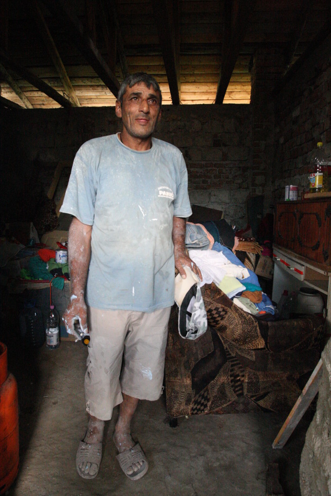 Tatal lui Banel Nicolita