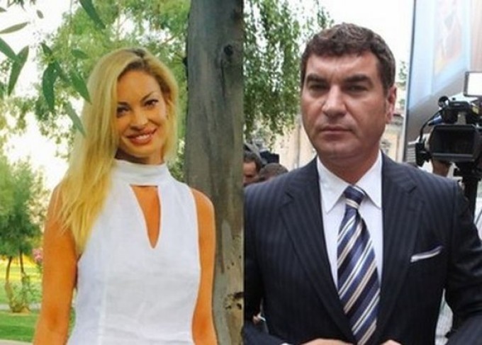 Valentina Pelinel si Cristi Borcea