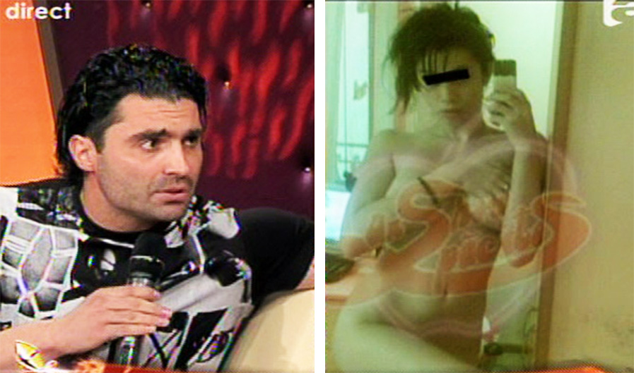 Pepe a facut publica imaginea