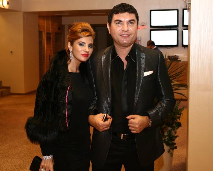 Cristi Borcea fost casatorit 22 de ani cu Mihaela. In timpul mariajului, opt ani traia in concubinaj si cu Alina Vidican, devenita ulterior Borcea