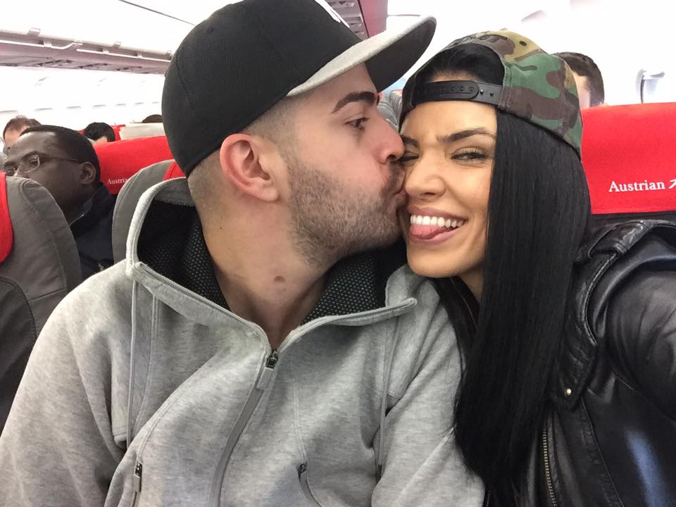 Adelina Pestritu si Speak sunt foarte fericiti impreuna