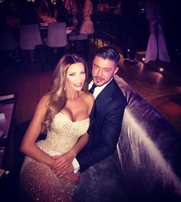 Victor Slav si Bianca Dragusanu au avut o vacanta de aproape o luna peste hotare