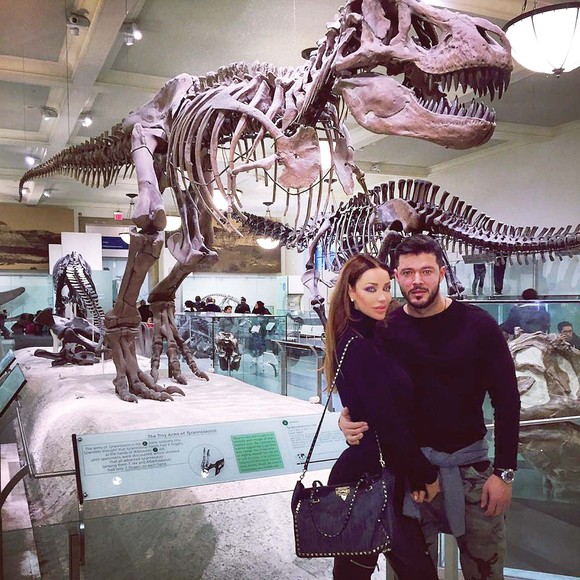 Bianca si Victor au fost in New York, dar si in alte locuri din lume deosebite