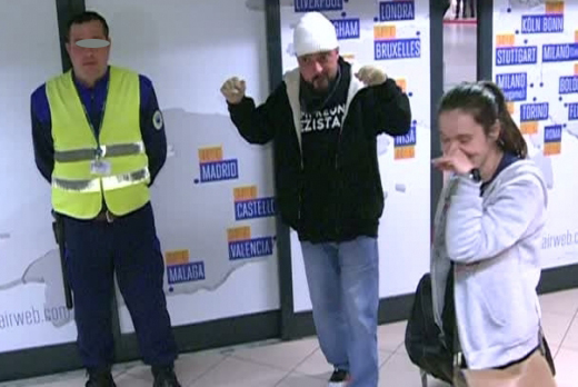 Cristian Matei s-a intors acasa