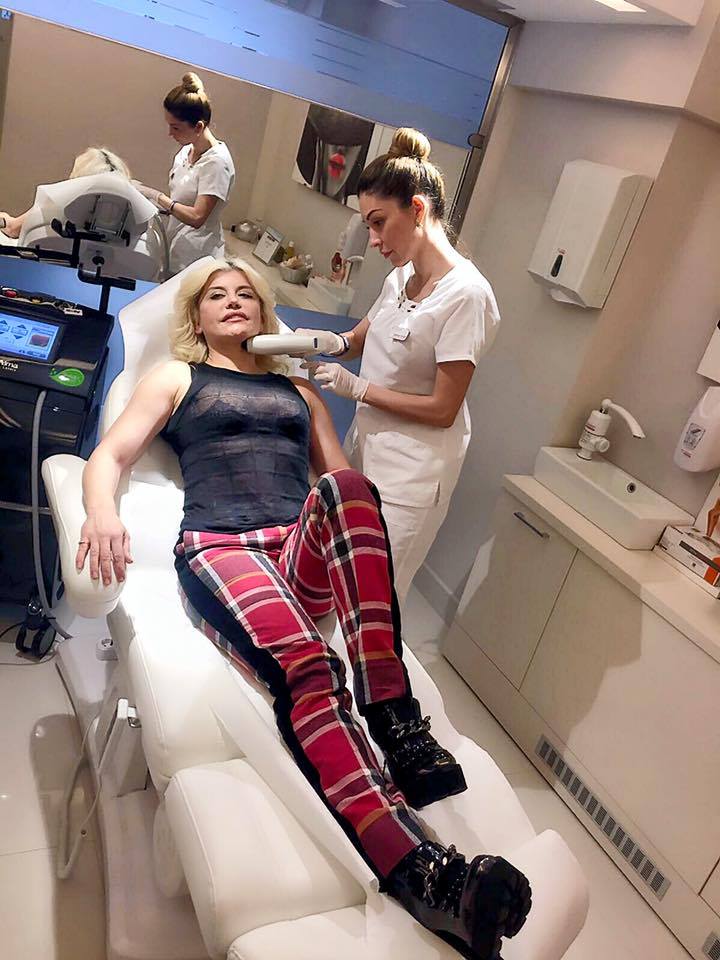 Loredana Groza este una dintre cele mai apreciate artiste de la noi din tara