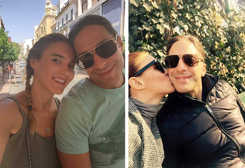 Adela si Winettou sunt de multi ani impreuna, au un baietel superb si lucreaza amandoi la clinica lor