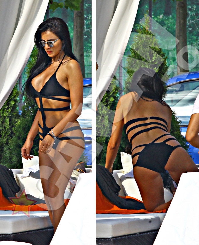 Miss Turism Cristina Roventa, o femeie extrem de sexy