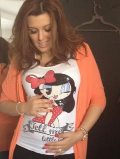 Diana a devenit mama pentru prima oara in 2013