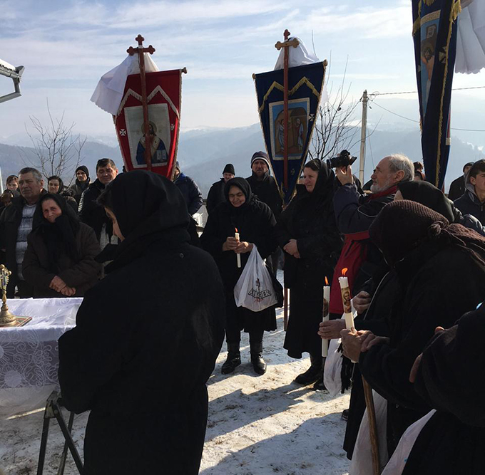 Interpretul a facut publica imaginea durerii