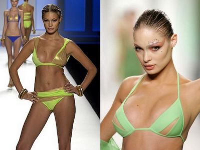 Valentina s-a iubit cu un afacerist arab pe vremea cand era un manechin de succes