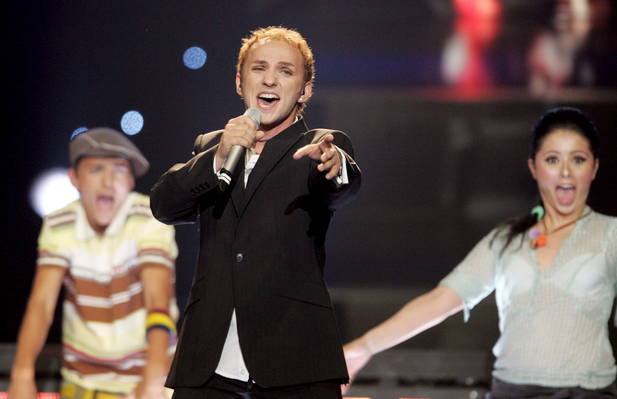 Mihai Traistariu a devenit cunoscut datorita vocii sale