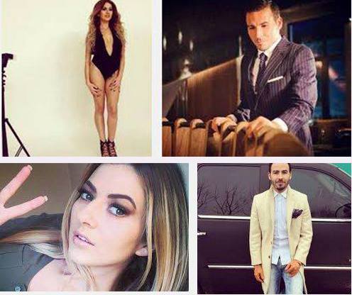 Lidia Buble traieste o poveste de dragoste cu Razvan Simion