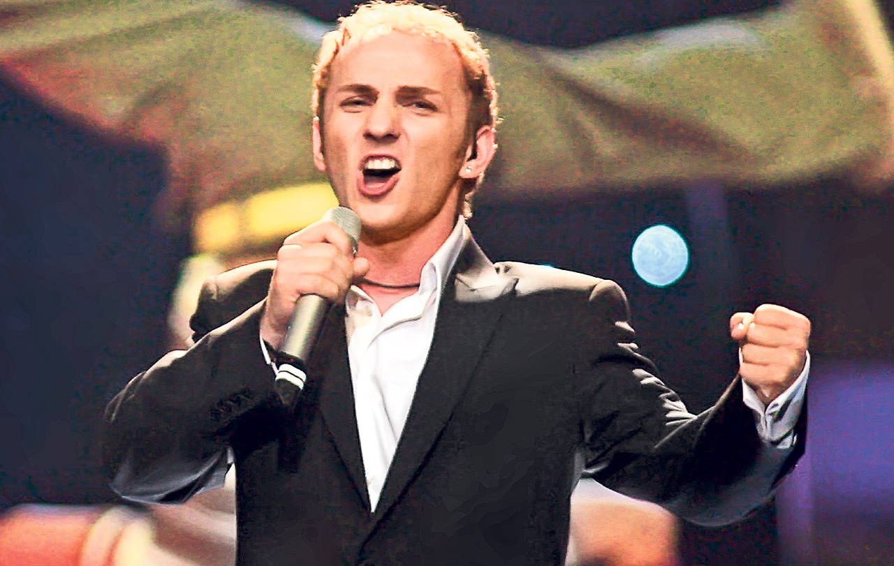 Mihai Traistariu este un artist cunoscut